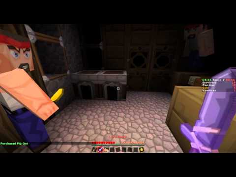 Видео: хора срещу вампири!