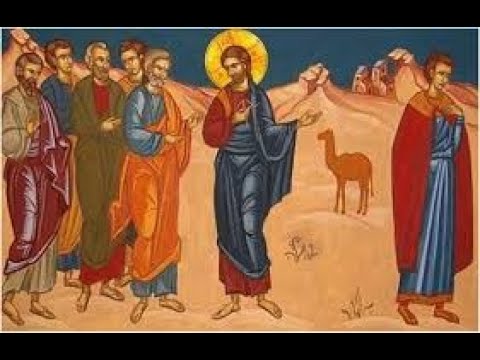 Видео: Божественна Літургія. Неділя 12-та після П'ятидесятниці.  31.08.25
