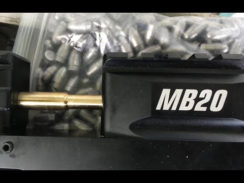 Видео: Ataman MB20  (Атаман МБ20) технический обзор ствольной коробки 6.35мм.