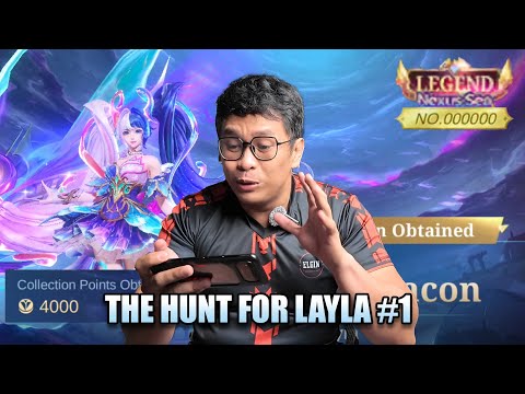 Видео: Гонка за Лейлу №1 начинается... Я победил?