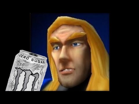 Видео: Артас читает пасту про то как ему не продали енергетик