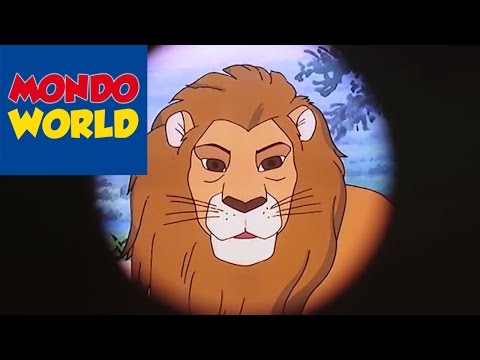 Видео: Симба - Цар лъв – епизод  1 - BG / Simba The King Lion