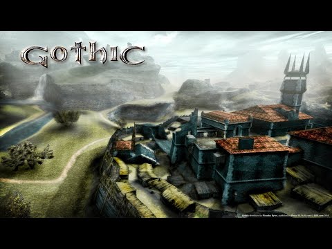 Видео: Gothic Все еще за ГомеZа ( б ͟ʖ б)