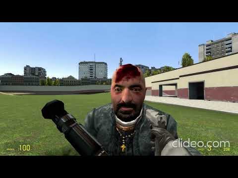 Видео: гайд про Garry's Mod