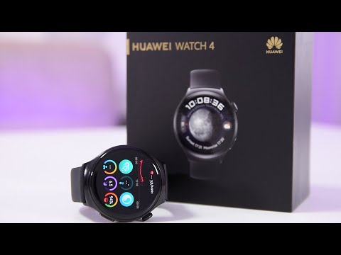 Видео: Самые крутые часы 2023 года от Huawei. Это Watch 4! / Арстайл /