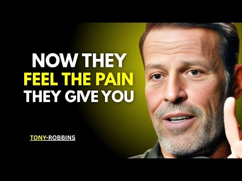 Видео: «ЭТО ЗНАЧИТ, ЧТО ИЗБЕГАЮЩИЙ СОЖАЛЕЕТ О ТОМ, КАК ОН УШЕЛ» || ТОНИ РОББИНС ||