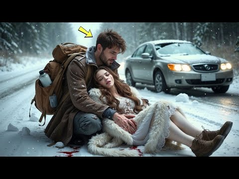 Видео: Бедный Путешественник Спас Женщину В Метели И Не Знал Что Она Наследница Многомиллиардного Состоян