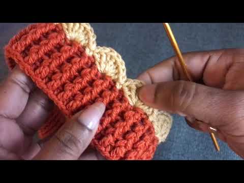 Видео: Easy Crochet Hat / Вязание крючком для детей и взрослых / Вязание крючком для жизни Hat 4323