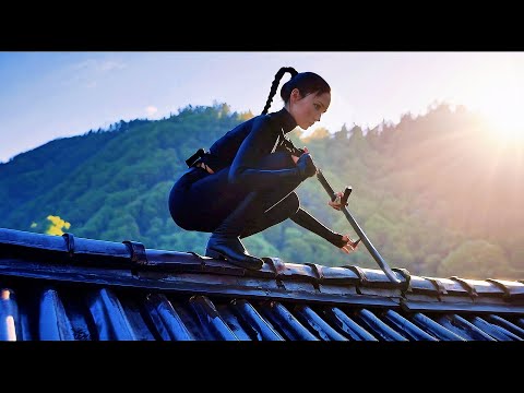 Видео: Ниндзя - Настоящая История 🥷🏿