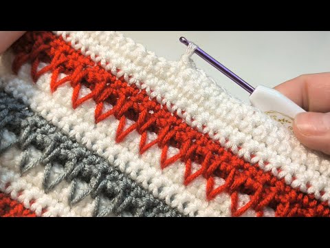 Видео: 💥😍Узор ШИК невероятно легко! Справится даже новичок!