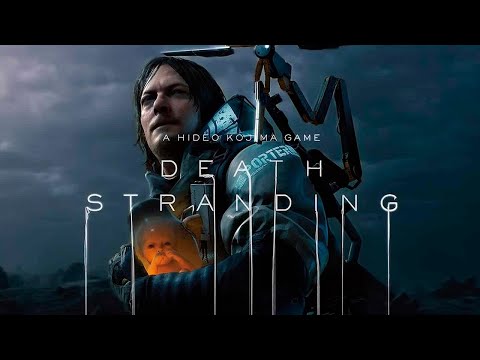 Видео: ОТКРЫВАЮ МИР - Death Stranding 🎮 стрим 7