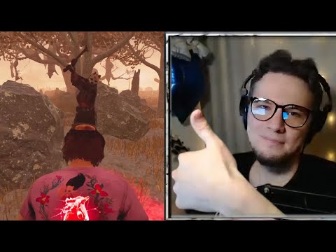 Видео: Как нерешительность сурва может потопить всю тиму | Dead By Daylight