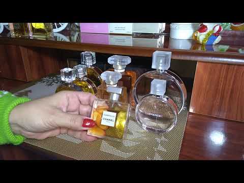 Видео: Моя огромная коллекция ШАНЕЛЬ (часть 1)