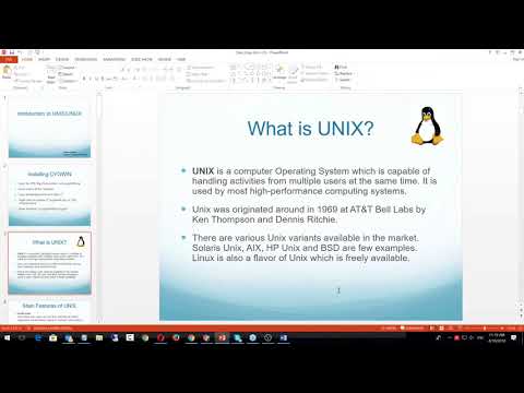 Видео: Тестирование Программного Обеспечения в США - Введение в UNIX/LINUX для тестировщиков #1/2