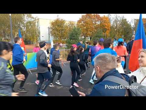 Видео: 05.10.2025 | Черноголовка | Черноголовский полумарафон | Забег на 3 км