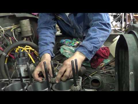 Видео: Уаз за 30 тысяч,серия 21.Замена поршневой