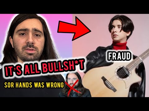 Видео: Марчин — самый фальшивый гитарист в Интернете