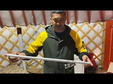 Видео: Изготовление духового инструмента Монгольский Цуур