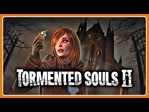 Видео: Tormented Souls 2 # 4 ➤ПРОХОЖДЕНИЕ 4K➤RTX 5080 9800X3D