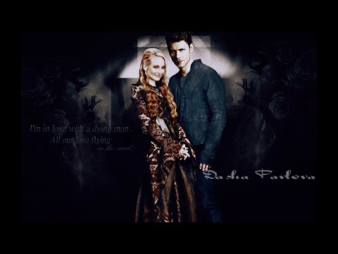 Видео: AU} Клаус и Кэролайн ♥Кларолайн♥ - Любить больше не чем