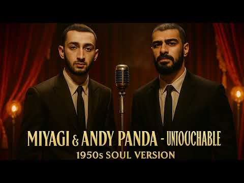 Видео: Мияги и Andy Panda - Untouchable (1950's Soul Version)