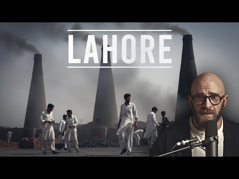 Видео: Кирпичные заводы Пакистана: миллионы людей в рабстве