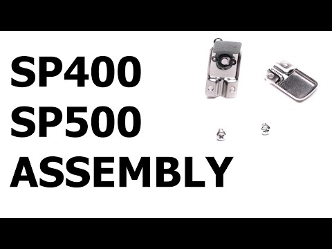 Видео: Сборка Squareplug SP400 и SP500