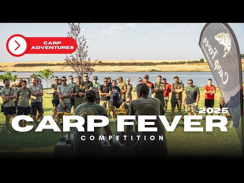 Видео: Carp Fever Competition - яз. Прогрес 2025г. През погледа на Carp Adventures! #carpfishing #риболов