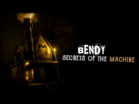 Видео: ИГРА, О КОТОРОЙ МОЛЧАТ СОЗДАТЕЛИ | Bendy: Secrets of The Machine