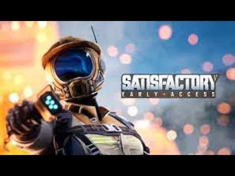 Видео: Доброго Всем дня дорогие Заводчане! | Satisfactory