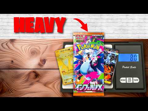 Видео: Я протестировал взвешивание пакетов Inferno X