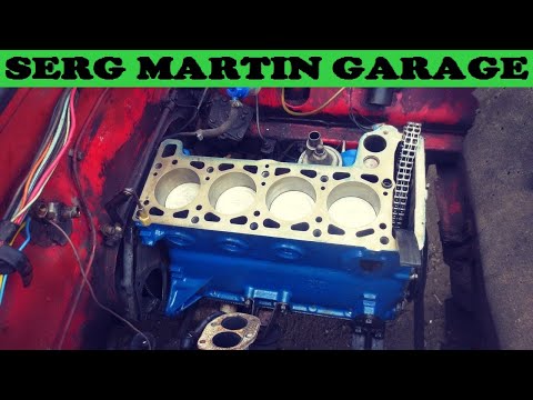 Видео: Секретный способ увеличения мощности двигателя - 300 л.с. с ЖИГА Мотора