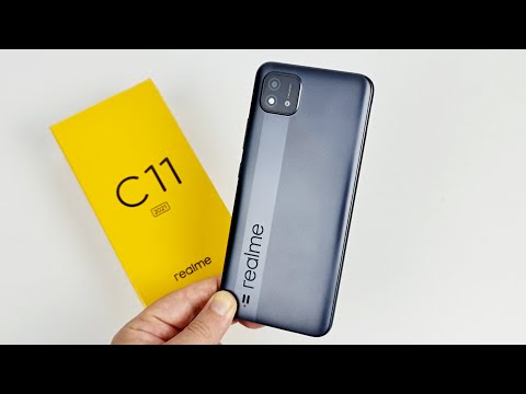 Видео: Realme C11 (2021): честный обзор!