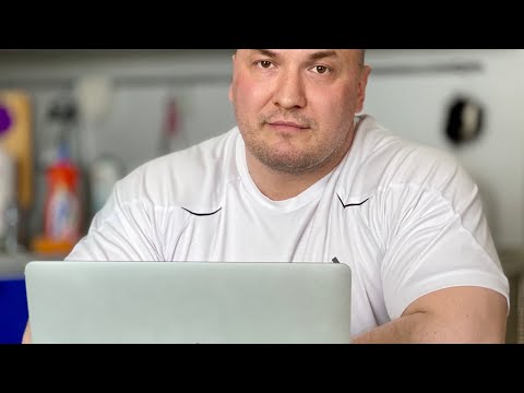 Видео: О пауэрлифтинге и не только
