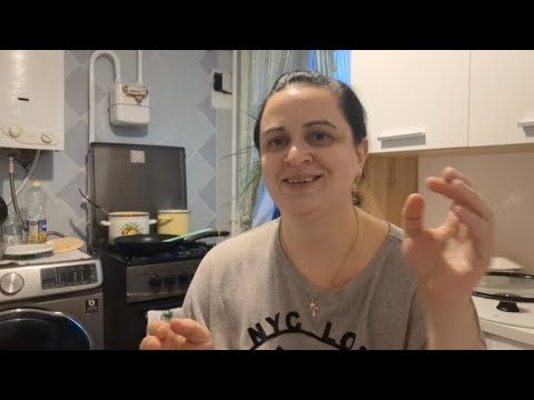 Видео: Посилка з Тему прийшла прям на День Народження🎁Готую дві перші страви одночасно,Харків