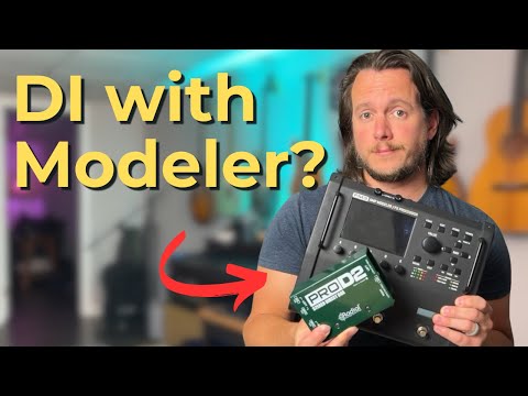 Видео: Вам НУЖЕН DI с моделлером?