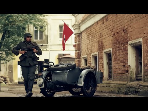 Видео: ЭТОТ ВОЕННЫЙ ФИЛЬМ СКОРО УДАЛЯТ! СОВЕТСКАЯ РАЗВЕДКА ДЕЙСТВУЕТ В ТЫЛУ! "СМЕРШ  КАМЕРА СМЕРТНИКОВ"