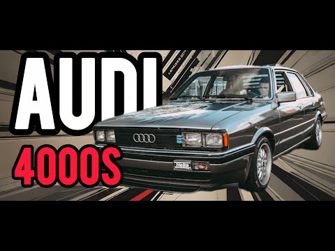 Видео: ПОЛНЫЙ ОБЗОР AUDI 4000S СПУСТЯ ГОД!!! ПРОЕКТ ЗАВЕРШЁН??!
