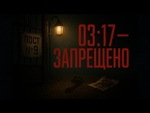 Видео: Блокпост Тайга-9: Запрещённая Ночь Караула 03:17