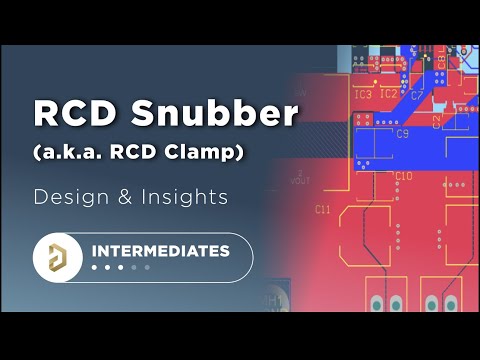 Видео: Как спроектировать демпфер УЗО (также известный как зажим УЗО)