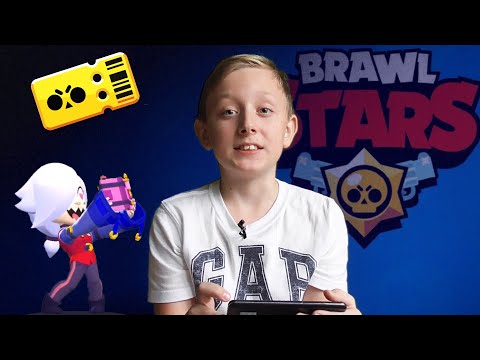 Видео: Купил "Brawl Pass" и дошел до Колетт за 10 дней!