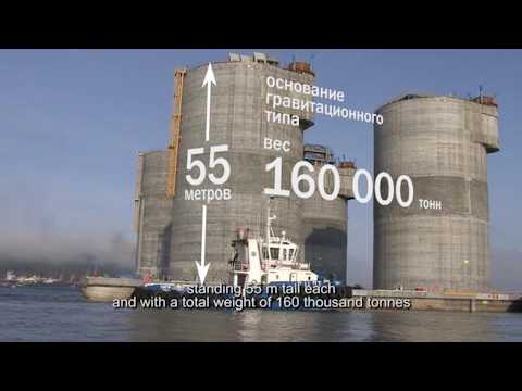 Видео: Платформа "БЕРКУТ": как рождался исполин