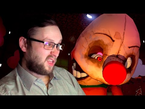 Видео: Ben and Ed Прохождение ► ВСЕ ЛЮБЯТ КЛОУНОВ ► #1