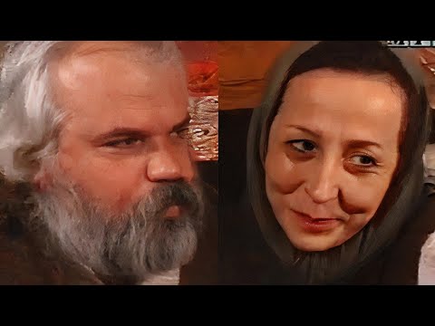 Видео: Македонски народни приказни - Господ и вдовицата со детето - 1991