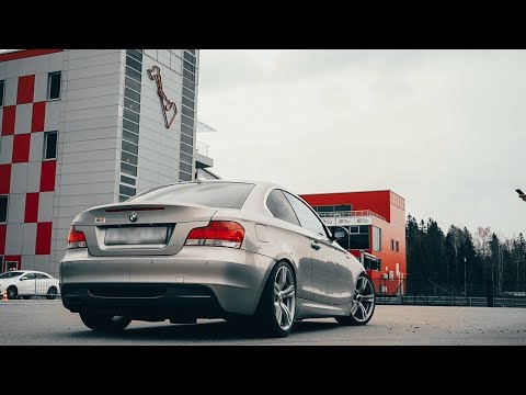 Видео: BMW 135i обгоняет все BMW на Moscow Raceway | Сгорели суппорта | Часть 2