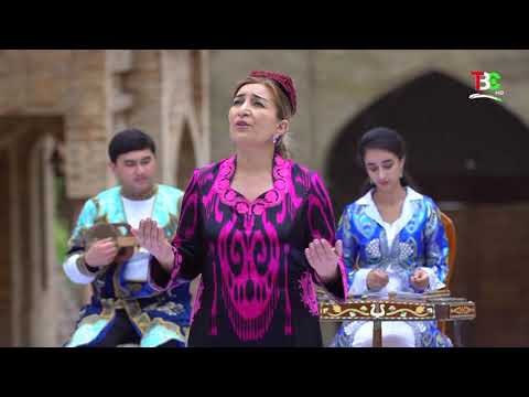 Видео: Луҳира Муъминова-Чапандози Қаландарӣ / Luhira Muminova-Chapandozi qalandari