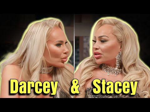 Видео: Безумная история реальности. Звезды Дарси и Стейси Сильва