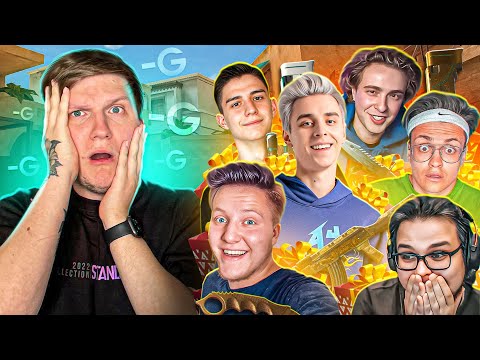 Видео: ПРОКАЧАЛ АККАУНТЫ ВЛАДА А4, ГЛЕНТА, ШАРФА, БУЛКИНА, ПОЗЗИ, ЕГОРА КРИДА, БУСТЕРА В STANDOFF 2