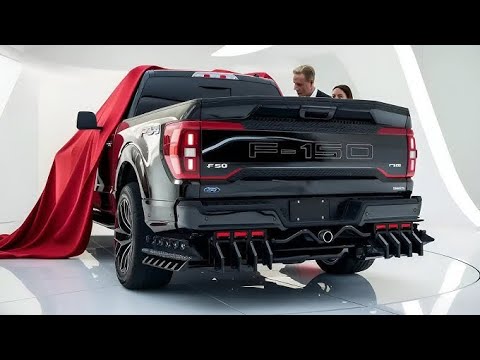Видео: Ford F-150 Lightning 2026 – Электрическая сила легенды