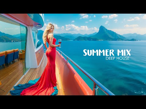 Видео: Музыка для активной и радостной работы - Happy Music for Stores, Cafes | Deep House Mix #14